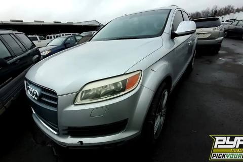 Photo of 2007 Audi Q7
