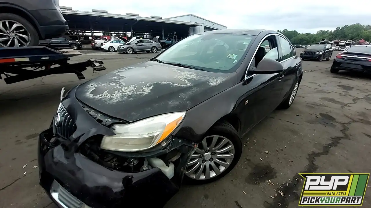 Photo of 2011 Buick Regal