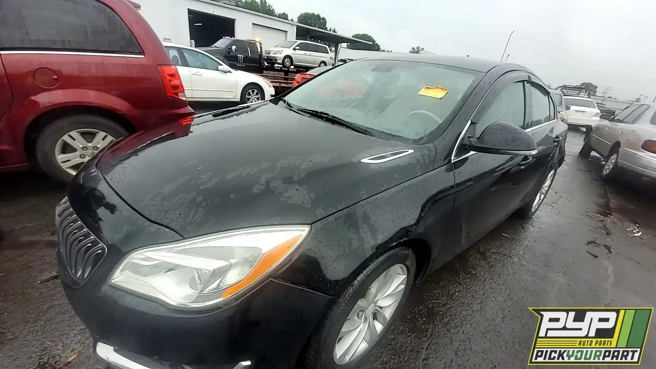 Photo of 2014 Buick Regal