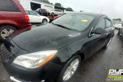 Photo of 2014 Buick Regal