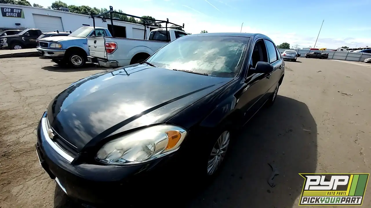 Photo of 2006 Chevrolet Impala