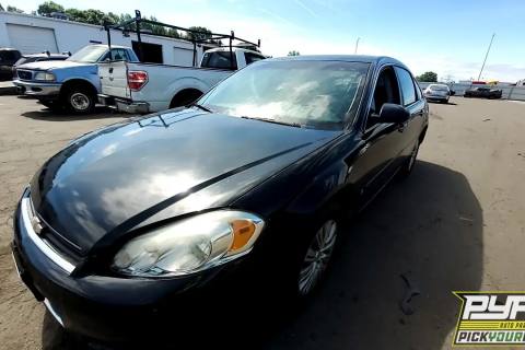 Photo of 2006 Chevrolet Impala
