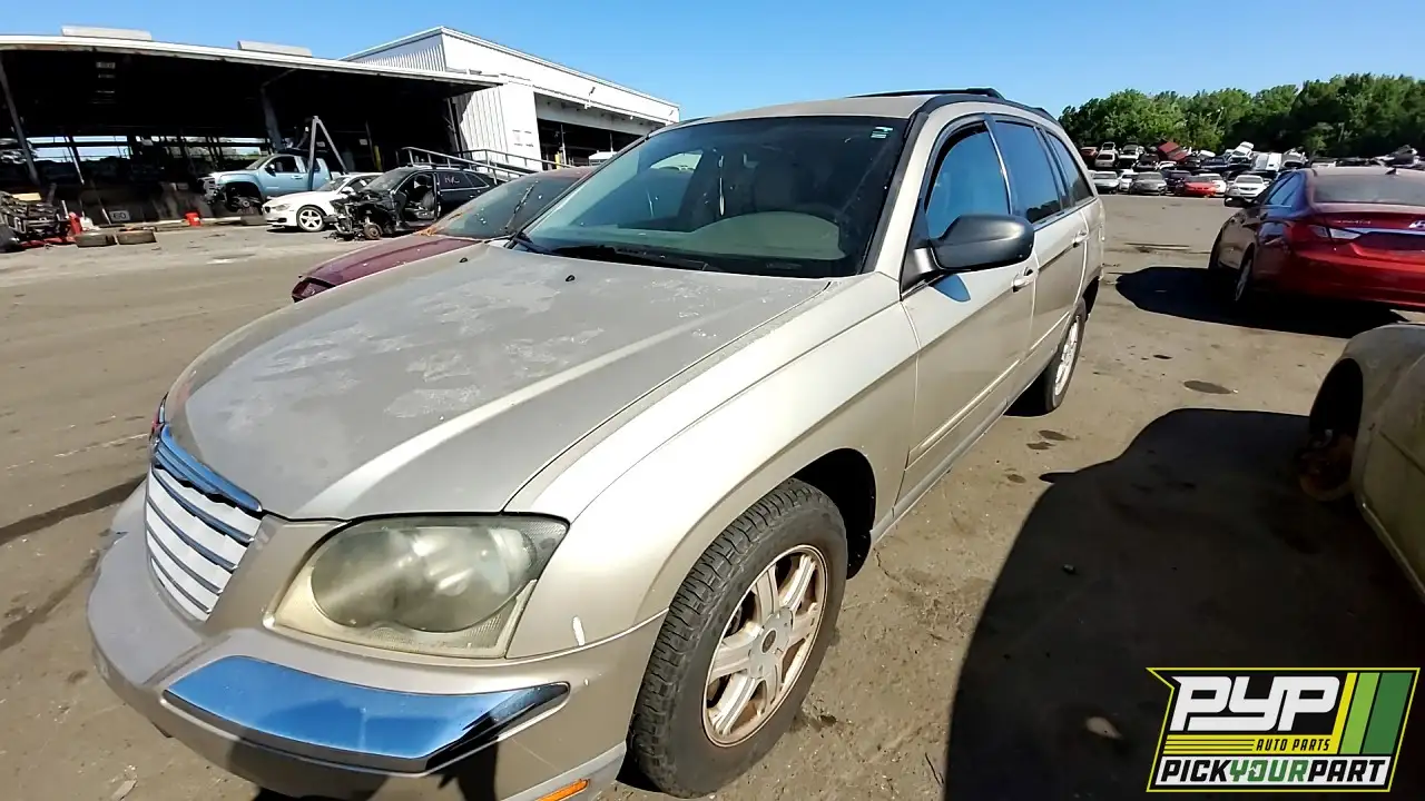 Photo of 2005 Chrysler Pacifica