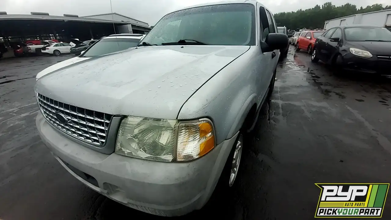 Photo of 2002 Ford Explorer