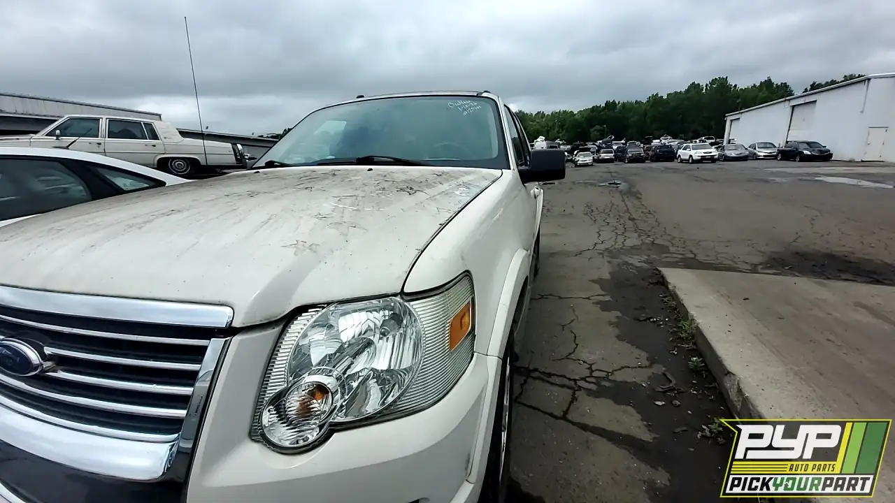 Photo of 2008 Ford Explorer
