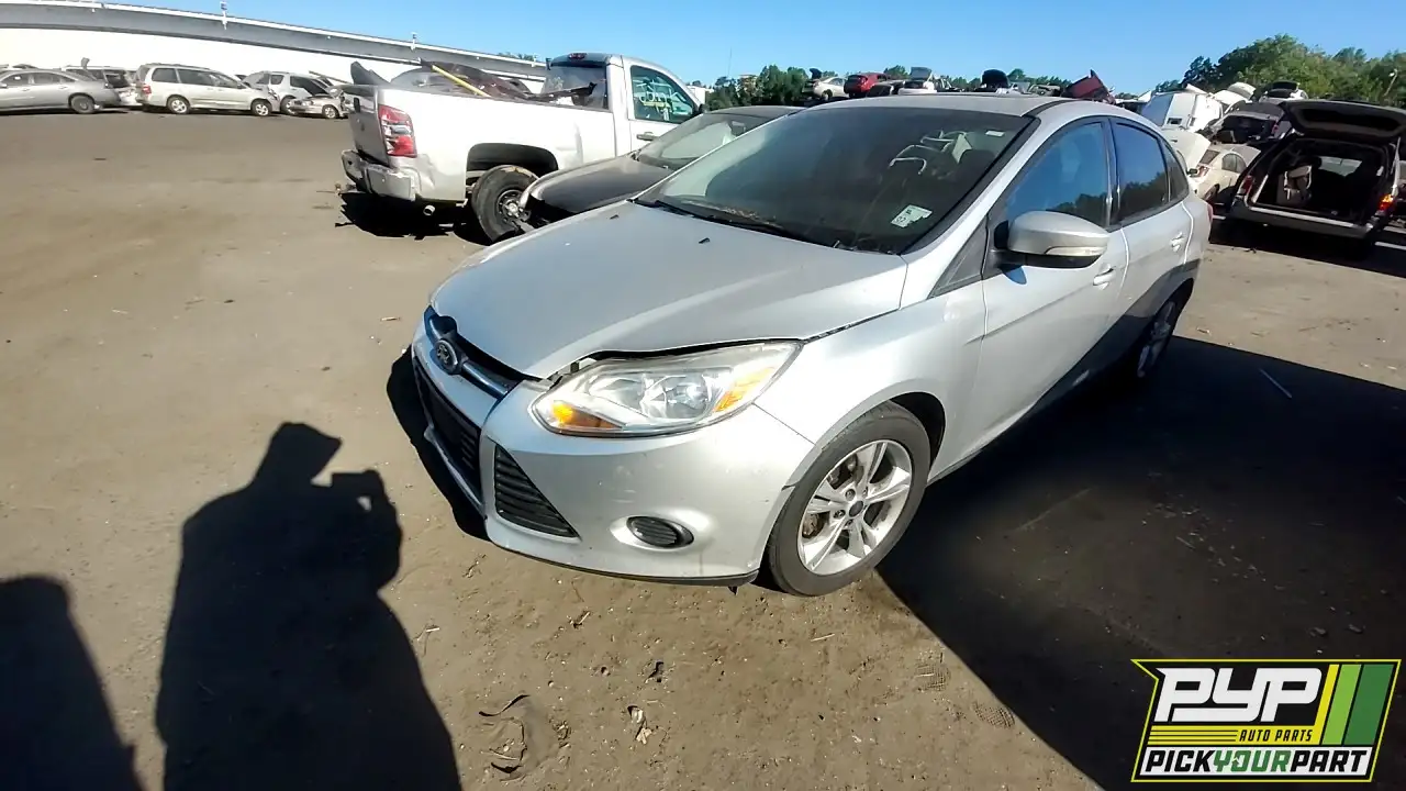 Photo of 2014 Ford Focus