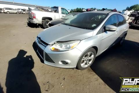 Photo of 2014 Ford Focus