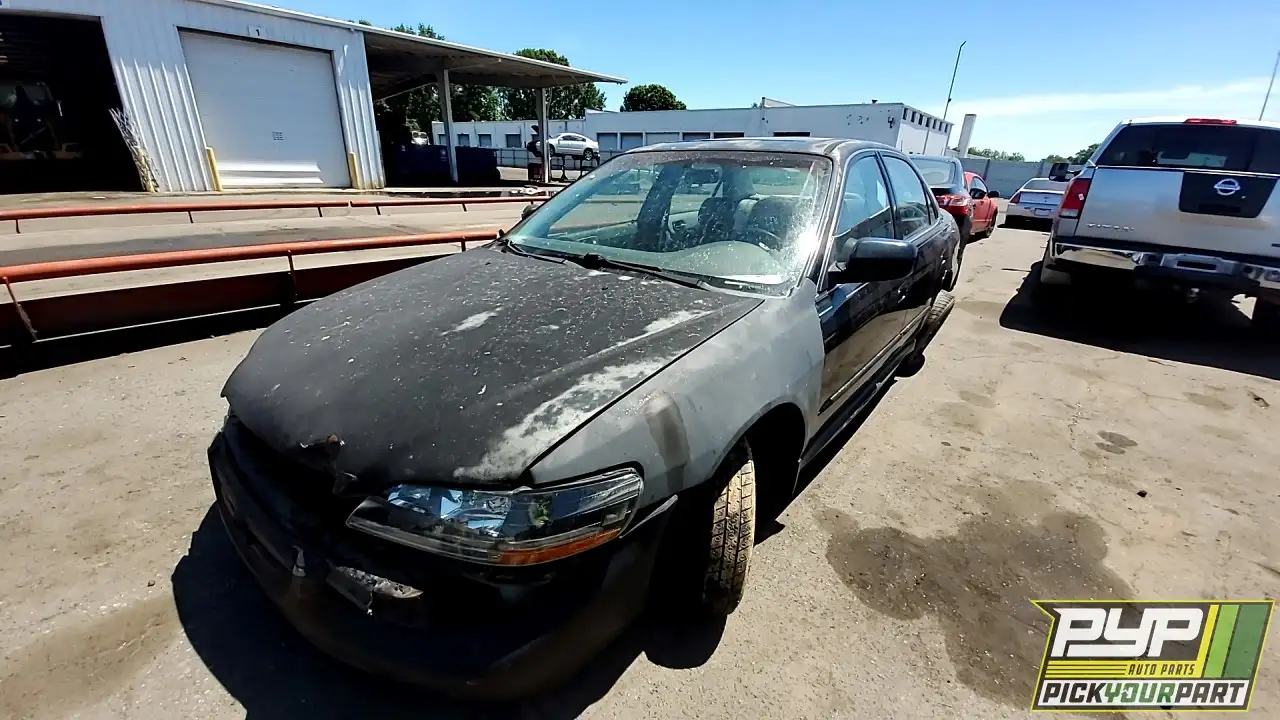 Photo of 2002 Honda Accord