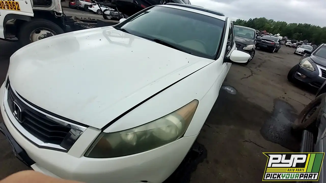 Photo of 2008 Honda Accord