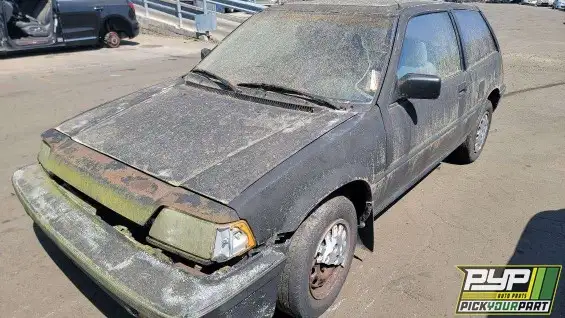Photo of 1987 Honda Civic