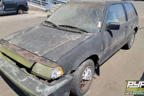 Photo of 1987 Honda Civic