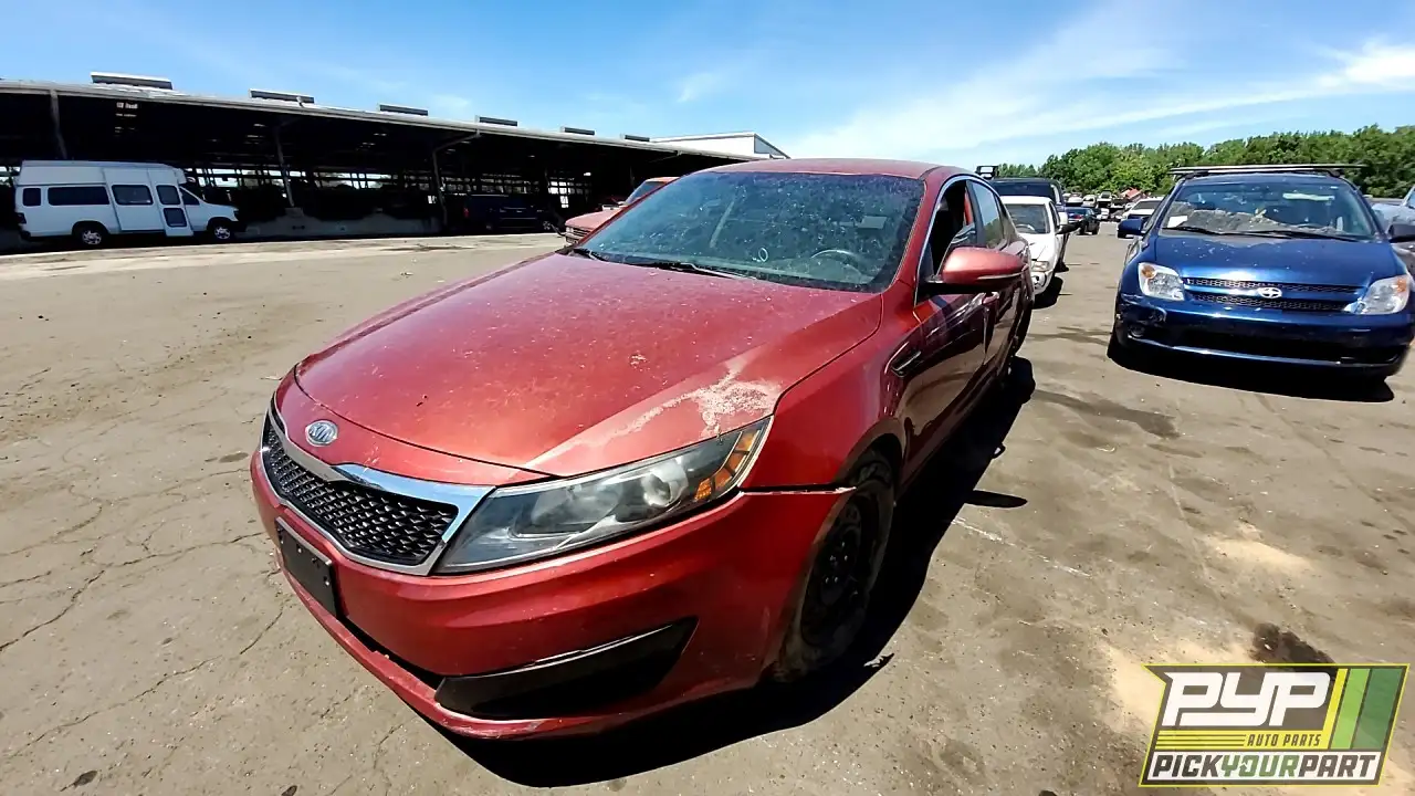 Photo of 2011 Kia Optima