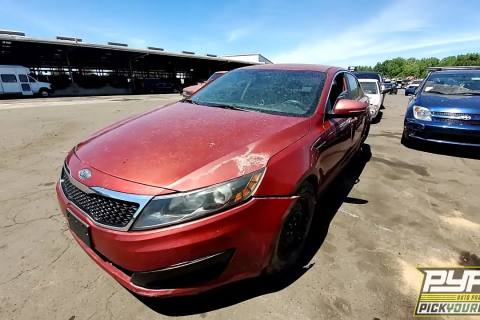 Photo of 2011 Kia Optima