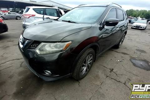 Photo of 2015 Nissan Rogue