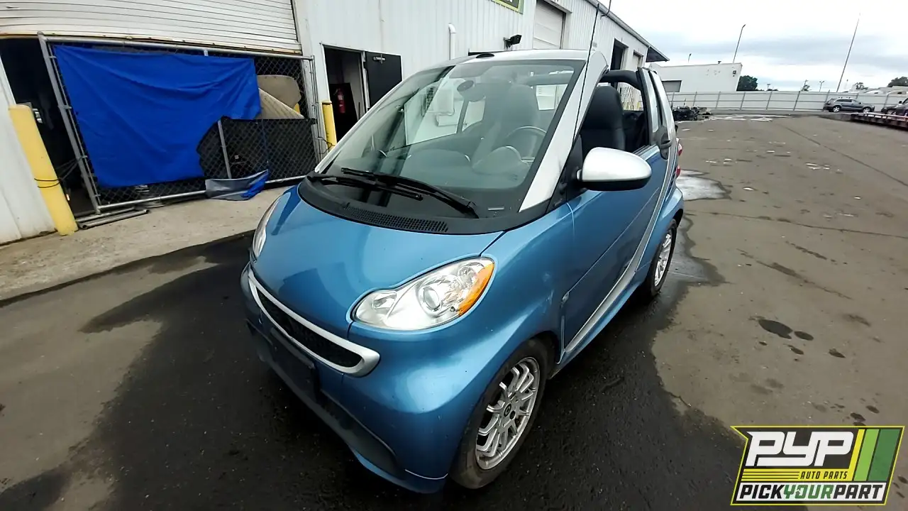 Photo of 2013 Smart Fortwo