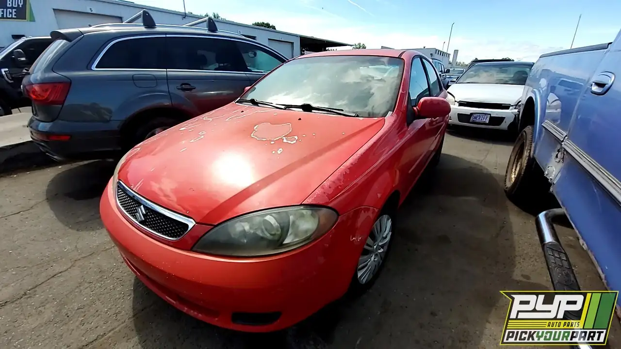 Photo of 2006 Suzuki Reno