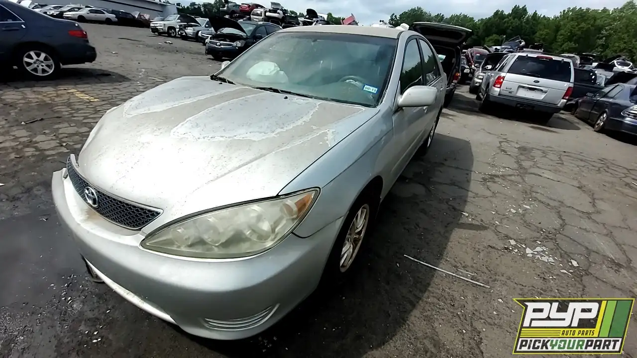 Photo of 2005 Toyota Camry