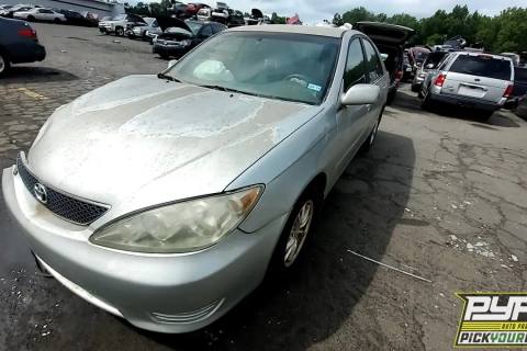 Photo of 2005 Toyota Camry