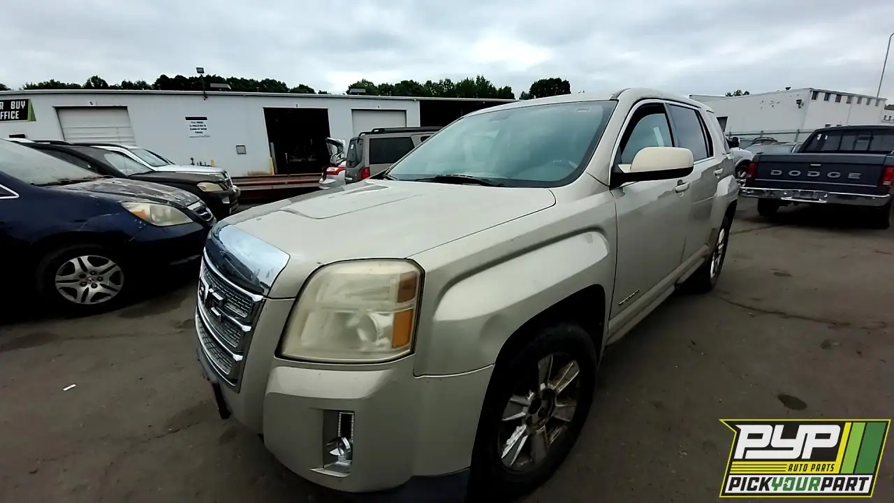 Photo of 2011 Gmc Terrain