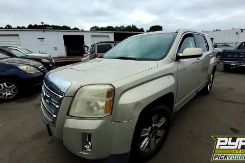 Photo of 2011 Gmc Terrain