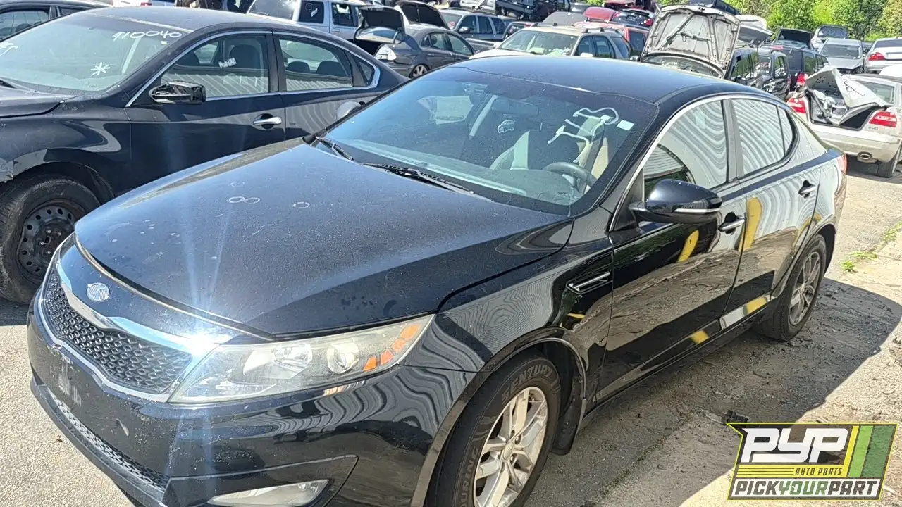 Photo of 2013 Kia Optima