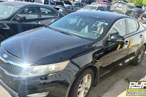 Photo of 2013 Kia Optima