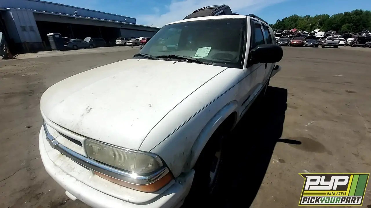Photo of 2002 Chevrolet Blazer