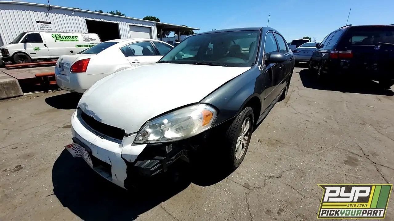 Photo of 2012 Chevrolet Impala