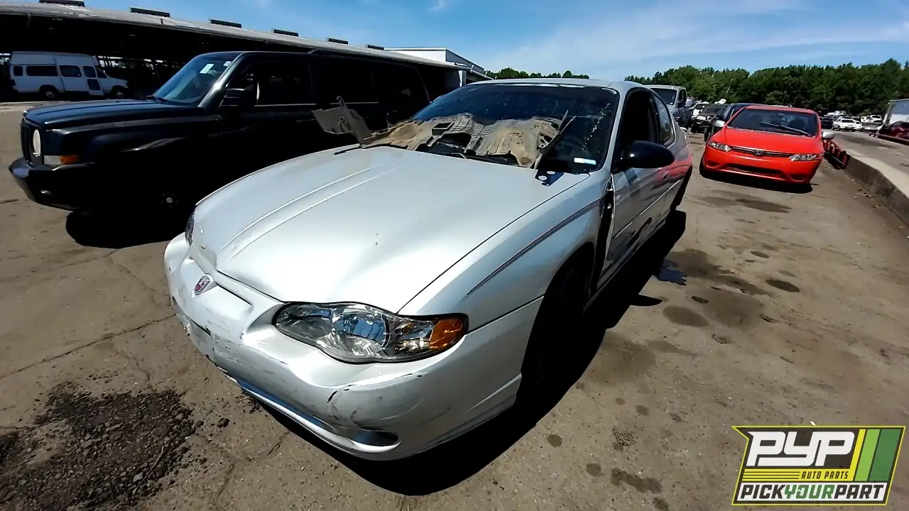 Photo of 2003 Chevrolet Monte Carlo