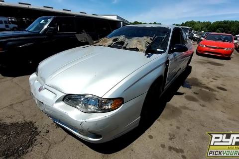 Photo of 2003 Chevrolet Monte Carlo