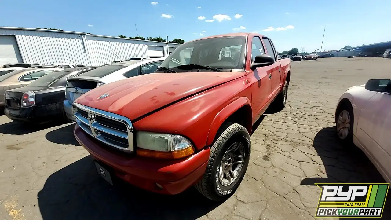 Photo of 2004 Dodge Dakota