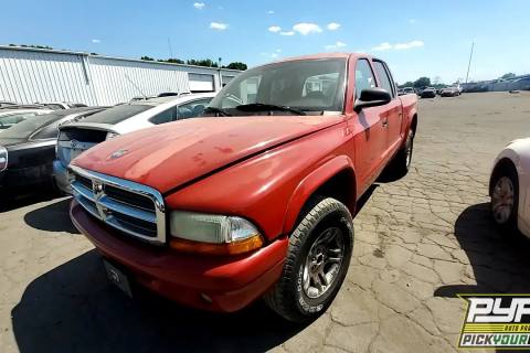 Photo of 2004 Dodge Dakota
