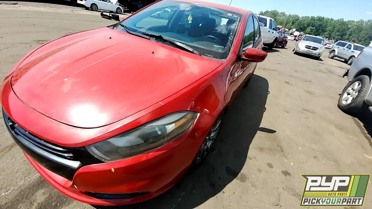 Photo of 2013 Dodge Dart