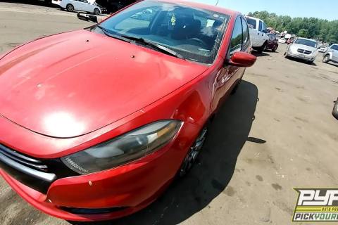 Photo of 2013 Dodge Dart