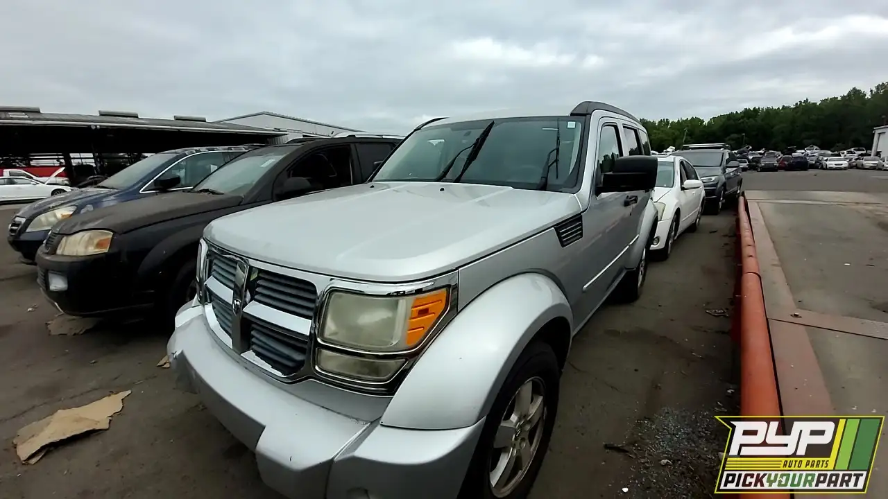 Photo of 2008 Dodge Nitro