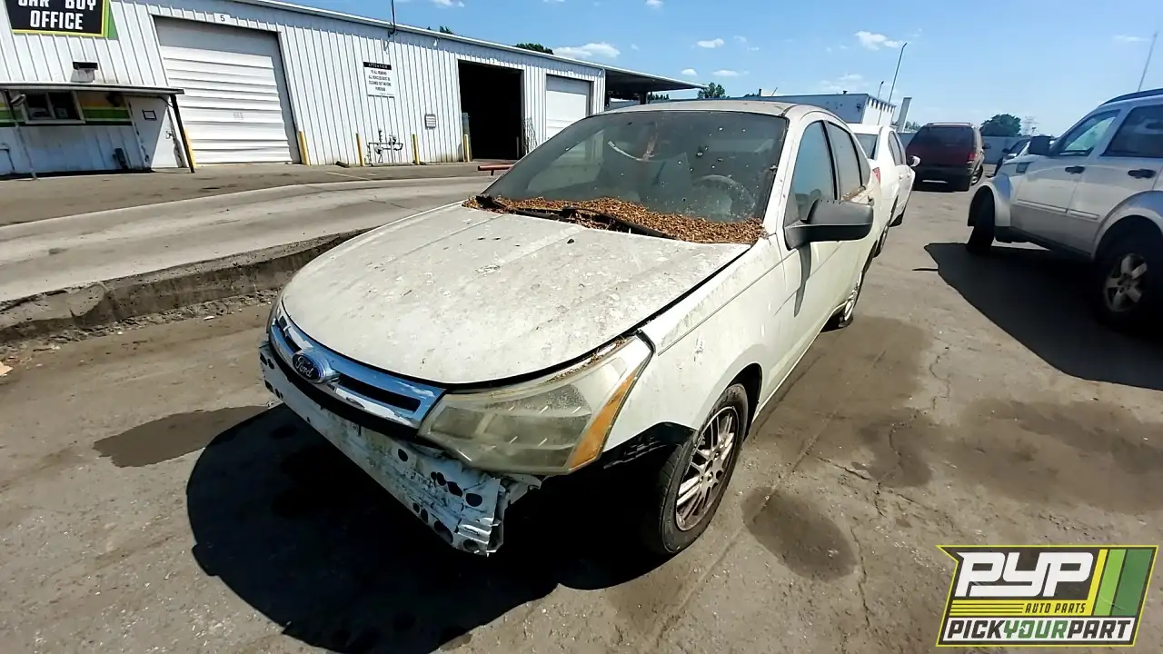 Photo of 2010 Ford Focus