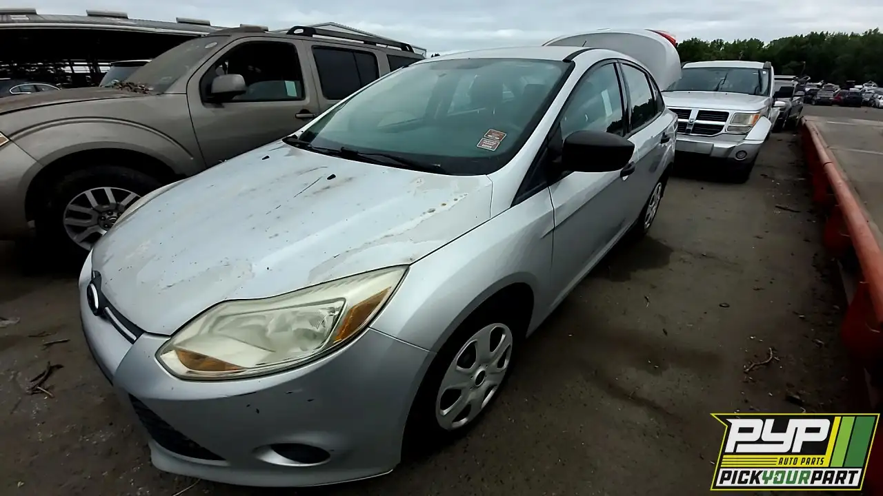 Photo of 2014 Ford Focus