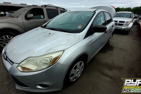 Photo of 2014 Ford Focus