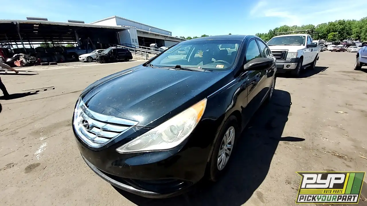 Photo of 2012 Hyundai Sonata