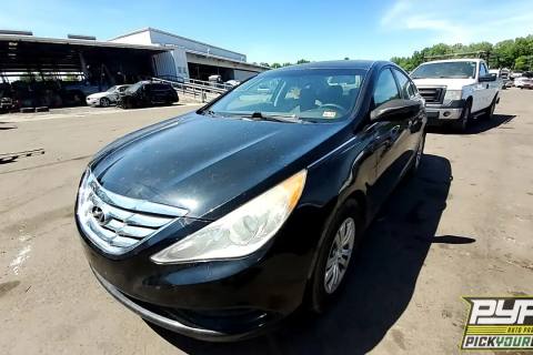 Photo of 2012 Hyundai Sonata