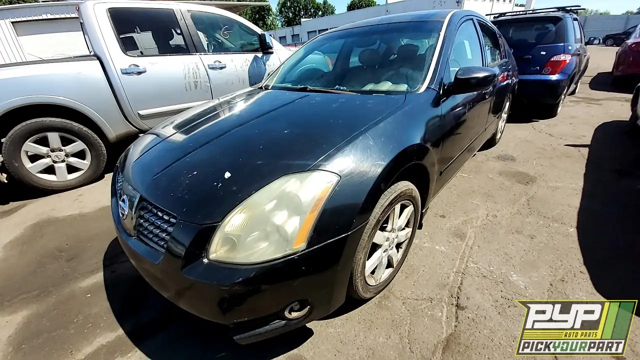 Photo of 2005 Nissan Maxima