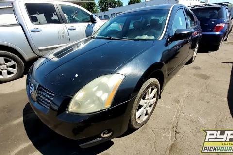 Photo of 2005 Nissan Maxima