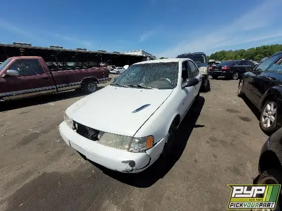 Photo of 1996 Nissan Sentra