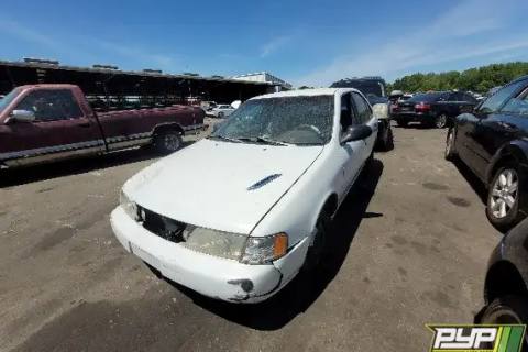 Photo of 1996 Nissan Sentra