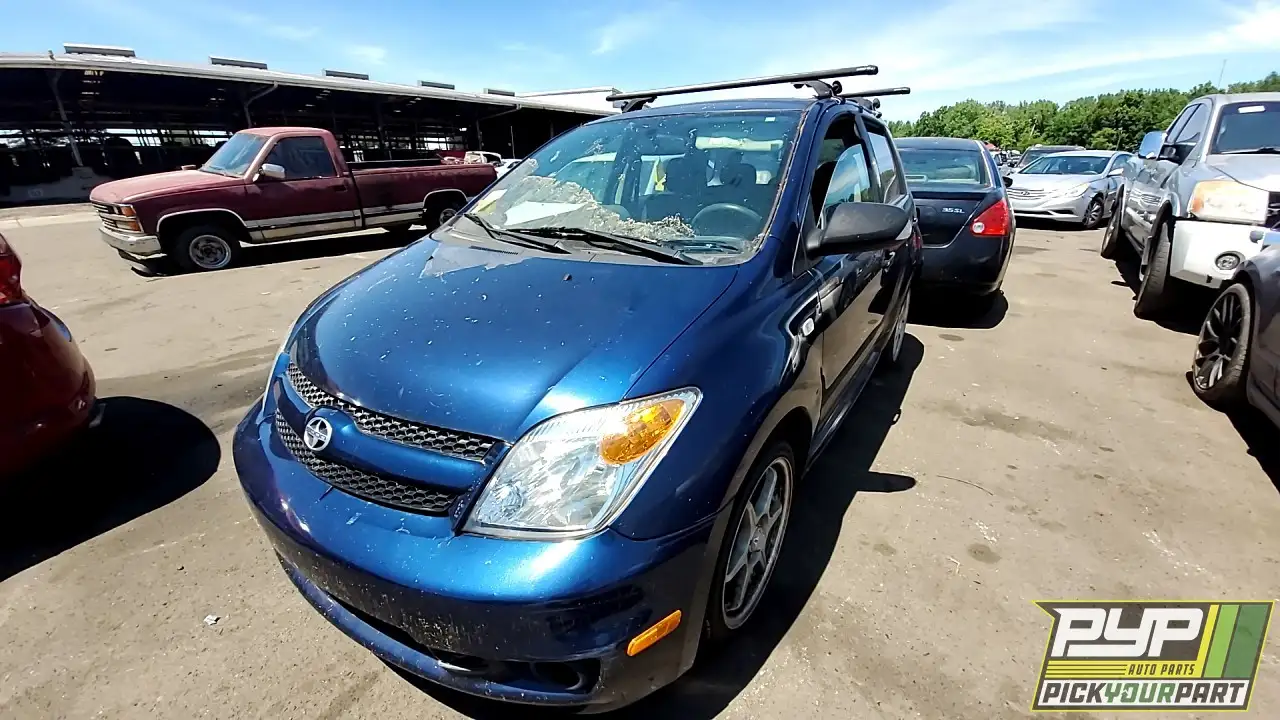 Photo of 2006 Scion Xa