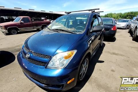 Photo of 2006 Scion Xa