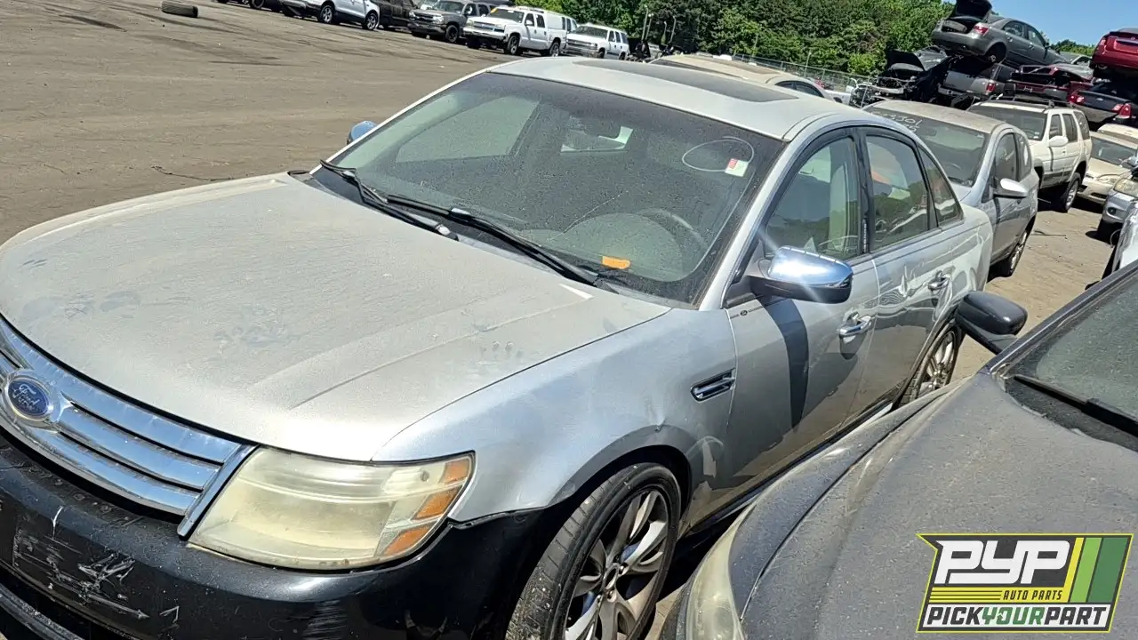 Photo of 2008 Ford Taurus