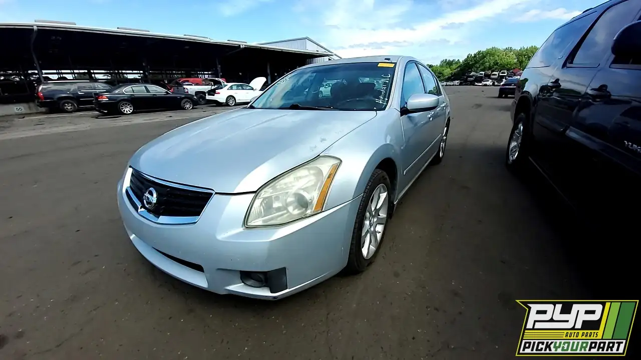 Photo of 2008 Nissan Maxima