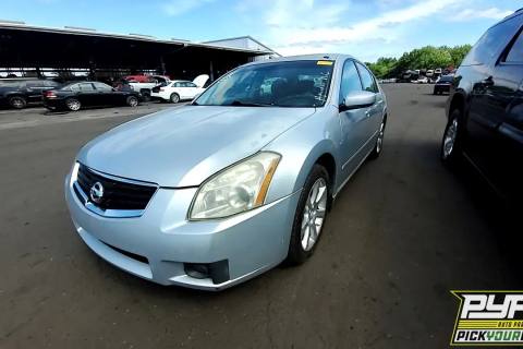 Photo of 2008 Nissan Maxima