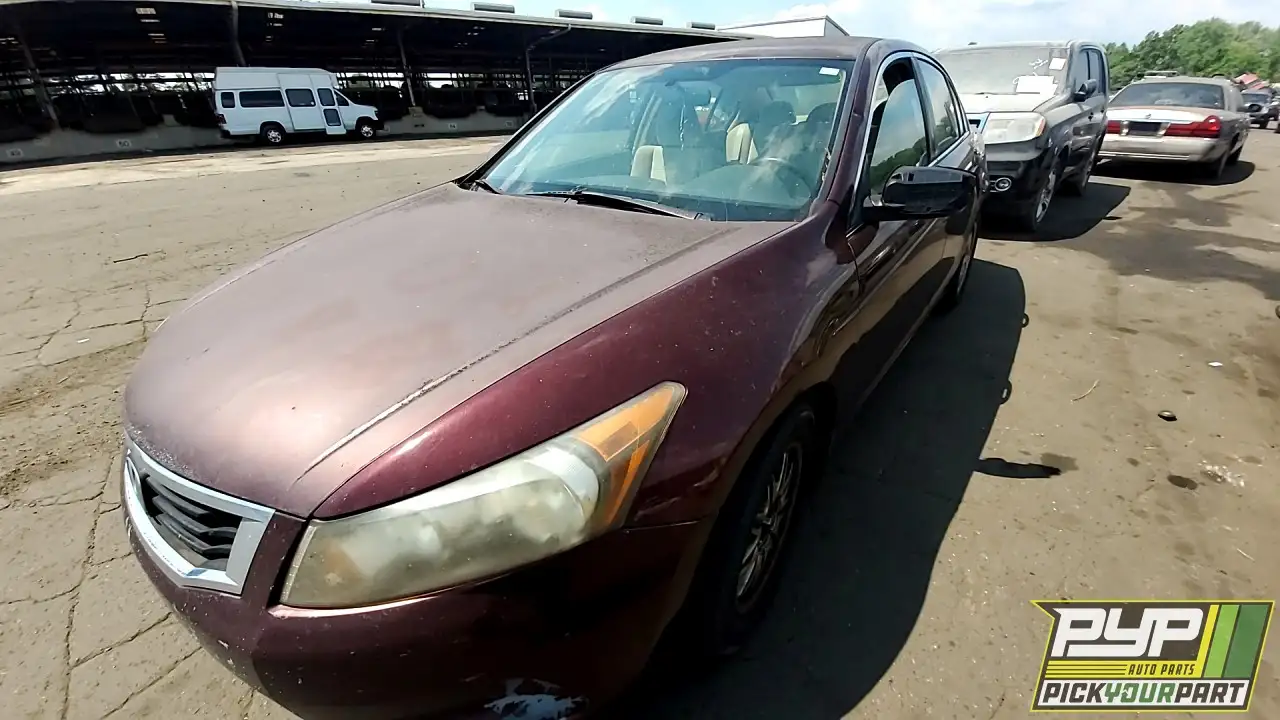 Photo of 2008 Honda Accord